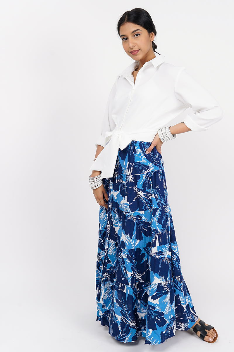 Navy Prints