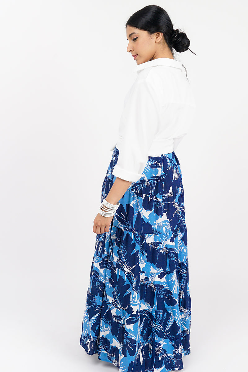 Navy Prints