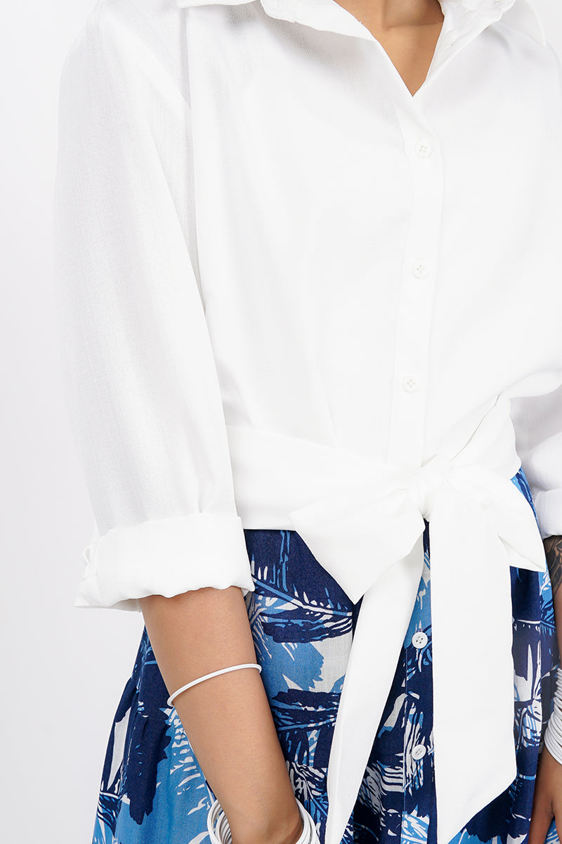 Navy Prints