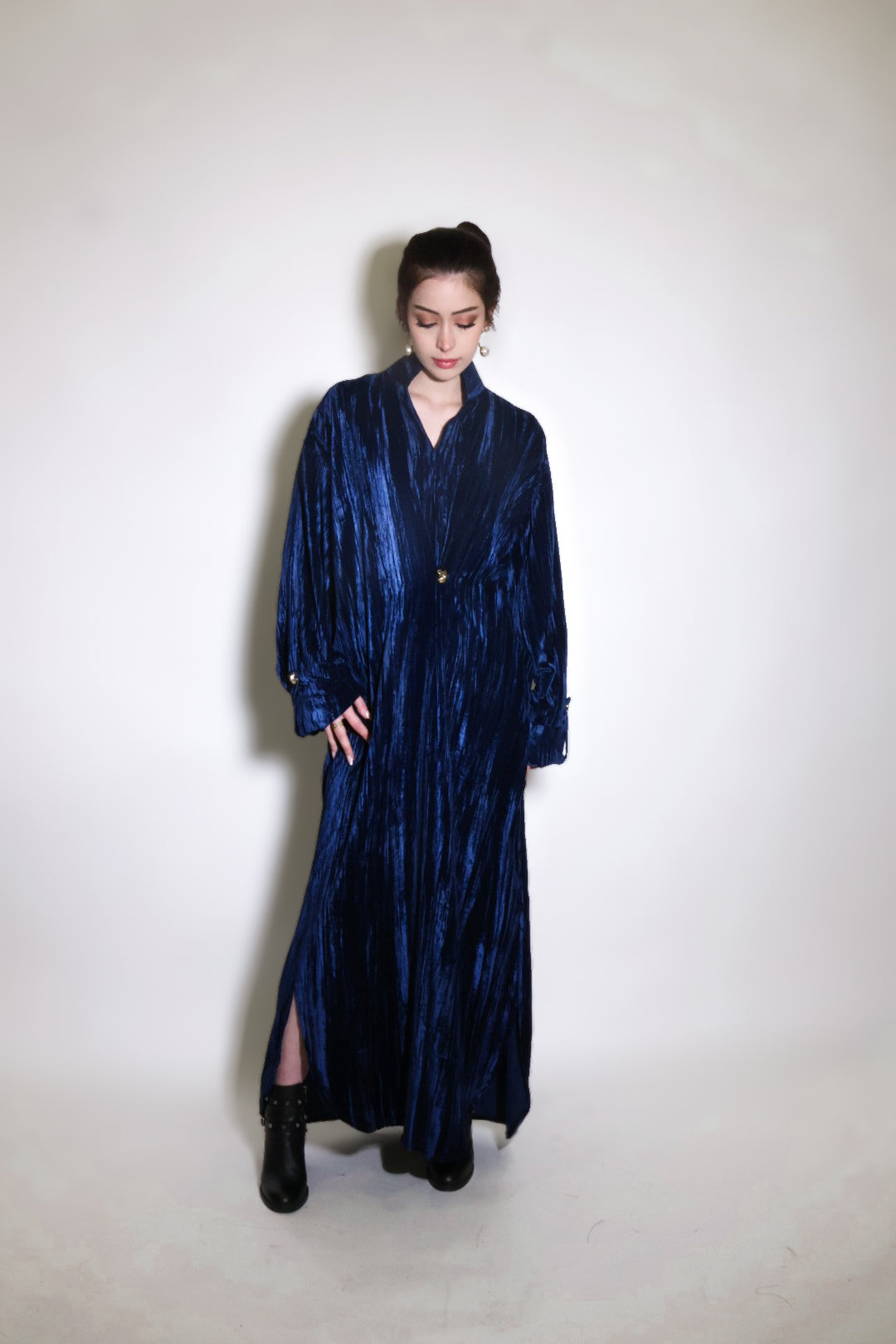 Velvet Sapphire