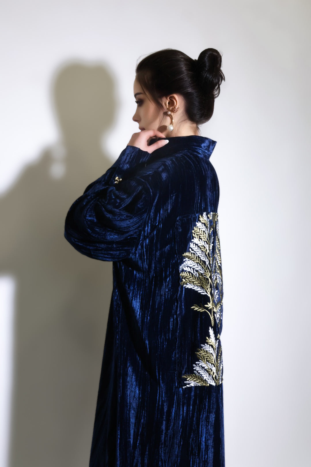 Velvet Sapphire