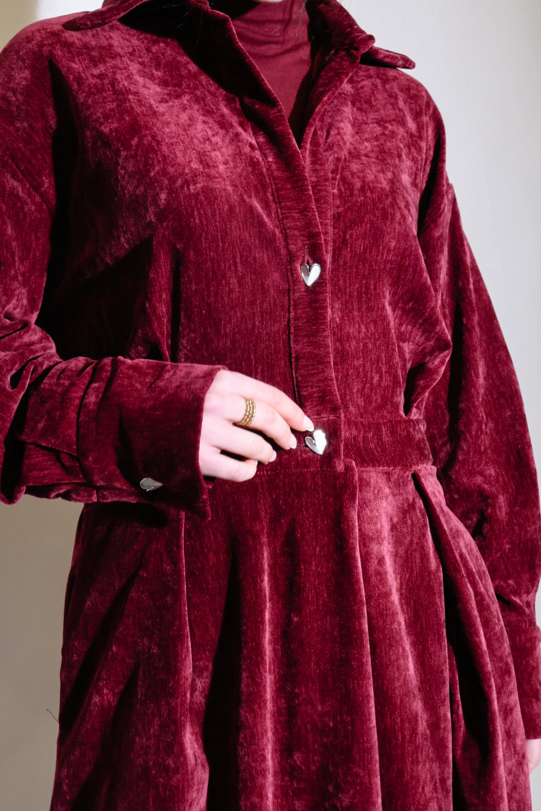 Velvet Promise